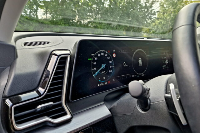 Test Kia Sportage PHEV | plug-in hybrid (2022)