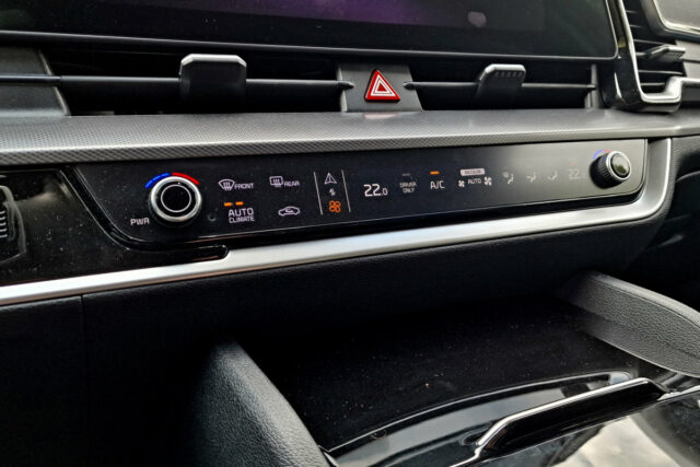 Test Kia Sportage PHEV | plug-in hybrid (2022)