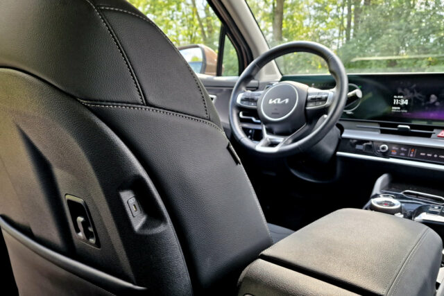 Test Kia Sportage PHEV | plug-in hybrid (2022)