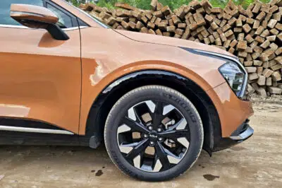 Test Kia Sportage PHEV | plug-in hybrid (2022)