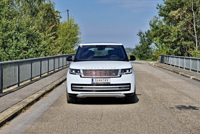 Test Range Rover P530 AWD (2022)