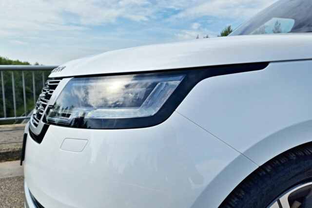 Test Range Rover P530 AWD (2022)