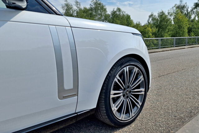 Test Range Rover P530 AWD (2022)