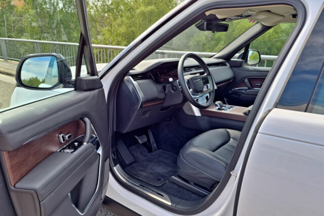 Test Range Rover P530 AWD (2022)