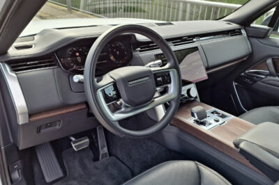 Test Range Rover P530 AWD (2022)