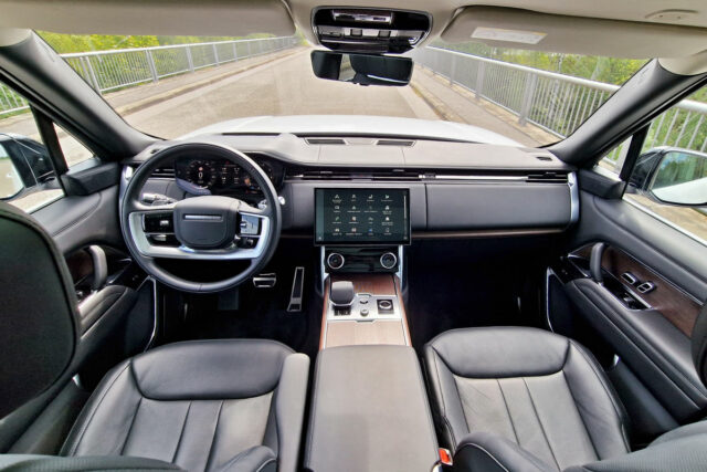 Test Range Rover P530 AWD (2022)