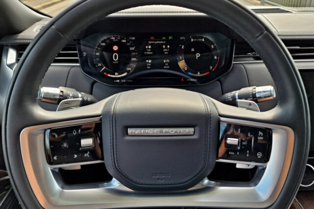 Test Range Rover P530 AWD (2022)