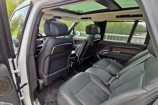 Test Range Rover P530 AWD (2022)