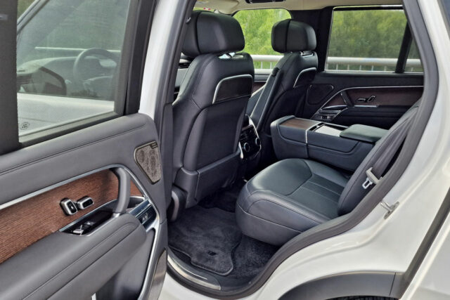 Test Range Rover P530 AWD (2022)