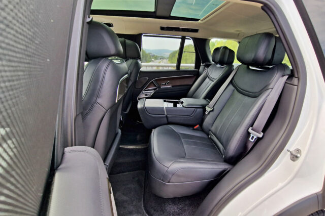Test Range Rover P530 AWD (2022)