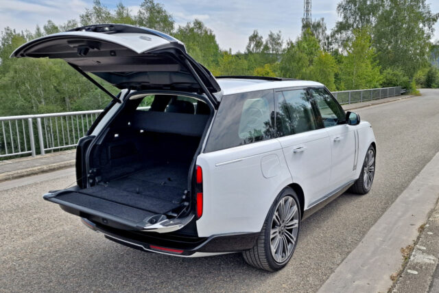 Test Range Rover P530 AWD (2022)