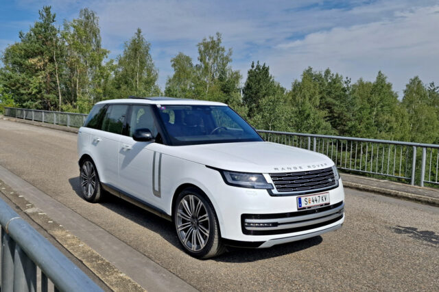 Test Range Rover P530 AWD (2022)