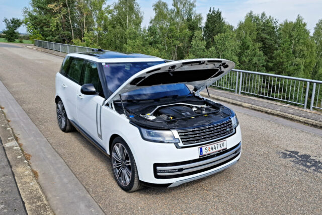 Test Range Rover P530 AWD (2022)