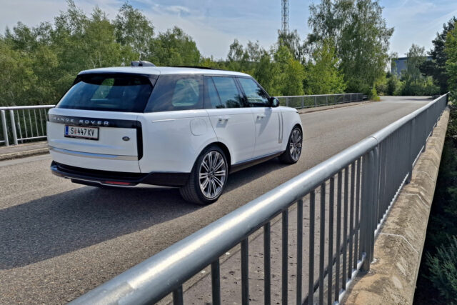 Test Range Rover P530 AWD (2022)