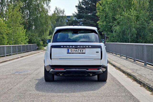 Test Range Rover P530 AWD (2022)