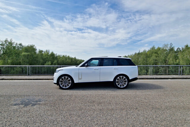 Test Range Rover P530 AWD (2022)