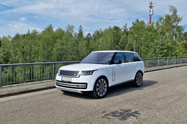 Test Range Rover P530 AWD (2022)