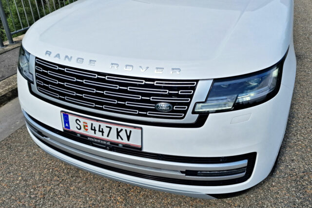 Test Range Rover P530 AWD (2022)