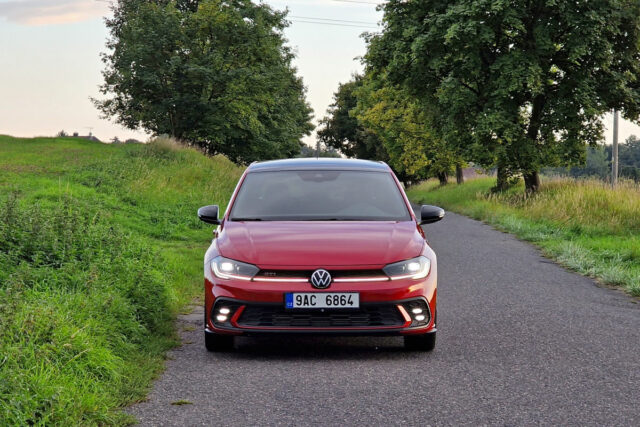 Test Volkswagen Polo GTI 2.0 TSI DSG (2022)