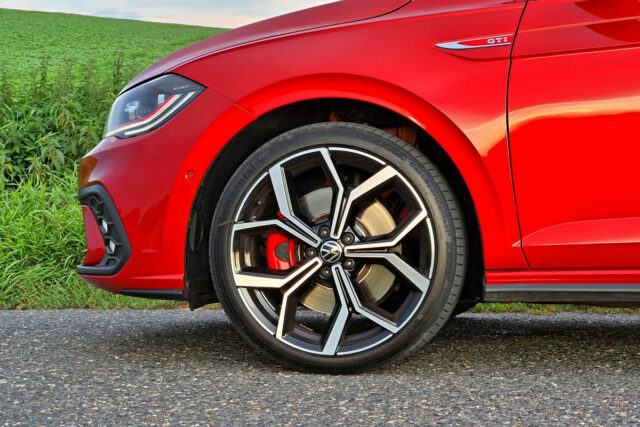 Test Volkswagen Polo GTI 2.0 TSI DSG (2022)