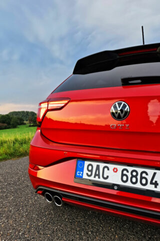 Test Volkswagen Polo GTI 2.0 TSI DSG (2022)