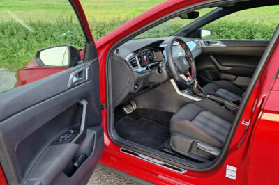 Test Volkswagen Polo GTI 2.0 TSI DSG (2022)