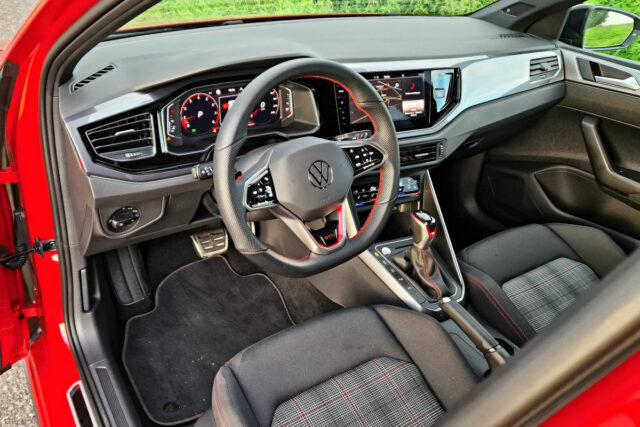Test Volkswagen Polo GTI 2.0 TSI DSG (2022)