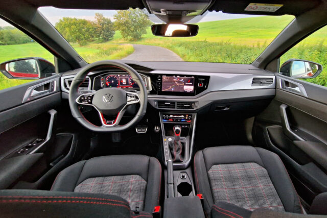 Test Volkswagen Polo GTI 2.0 TSI DSG (2022)