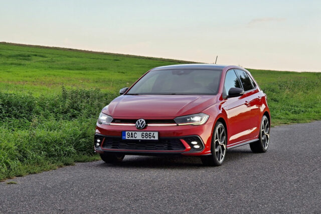 Test Volkswagen Polo GTI 2.0 TSI DSG (2022)