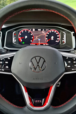 Test Volkswagen Polo GTI 2.0 TSI DSG (2022)