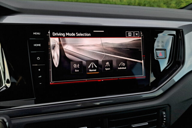 Test Volkswagen Polo GTI 2.0 TSI DSG (2022)