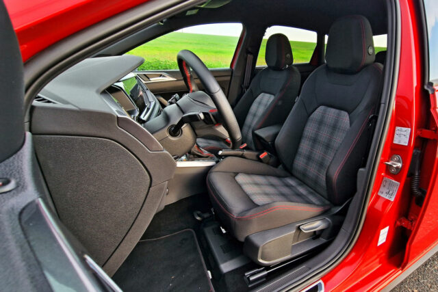 Test Volkswagen Polo GTI 2.0 TSI DSG (2022)