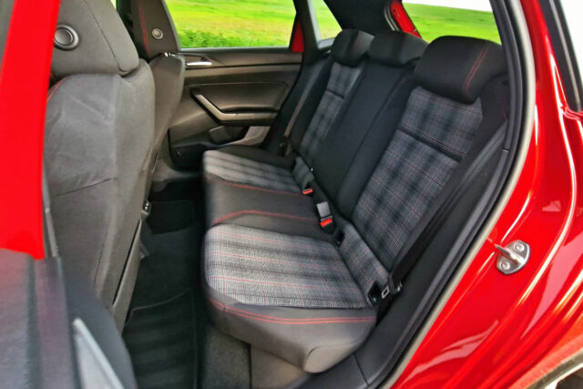 Test Volkswagen Polo GTI 2.0 TSI DSG (2022)