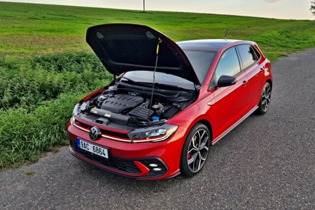 Test Volkswagen Polo GTI 2.0 TSI DSG (2022)