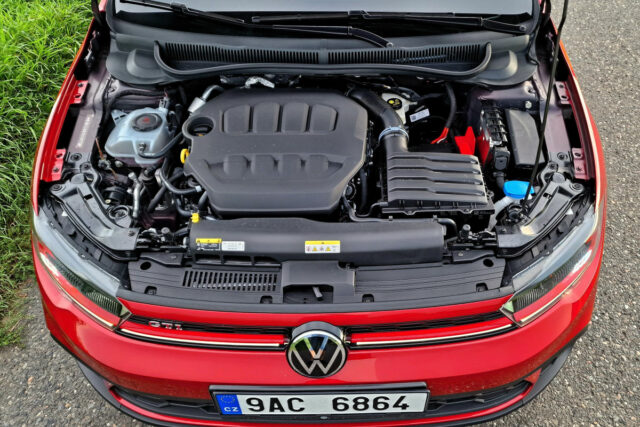 Test Volkswagen Polo GTI 2.0 TSI DSG (2022)