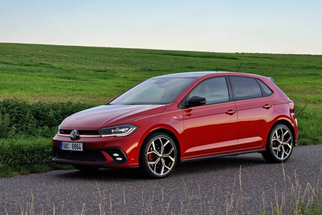 Test Volkswagen Polo GTI 2.0 TSI DSG (2022)