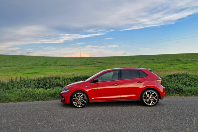Test Volkswagen Polo GTI 2.0 TSI DSG (2022)