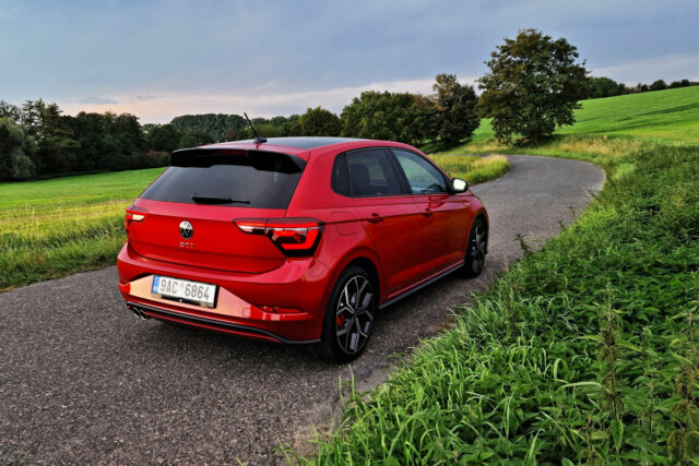 Test Volkswagen Polo GTI 2.0 TSI DSG (2022)