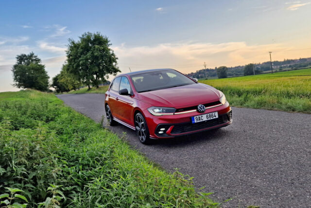 Test Volkswagen Polo GTI 2.0 TSI DSG (2022)
