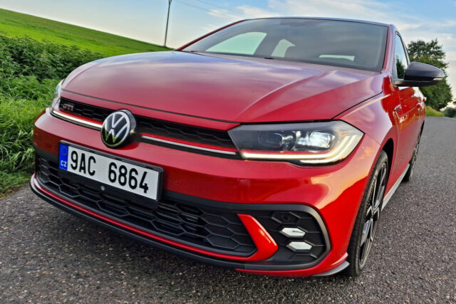 Test Volkswagen Polo GTI 2.0 TSI DSG (2022)
