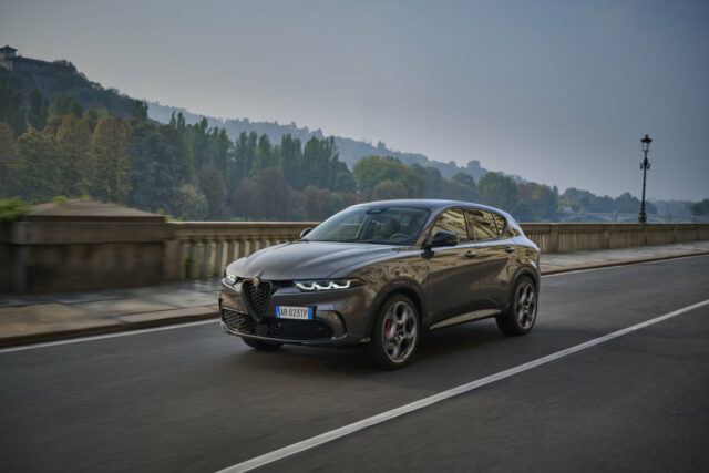 Alfa Romeo Tonale Plug-In Hybrid Q4