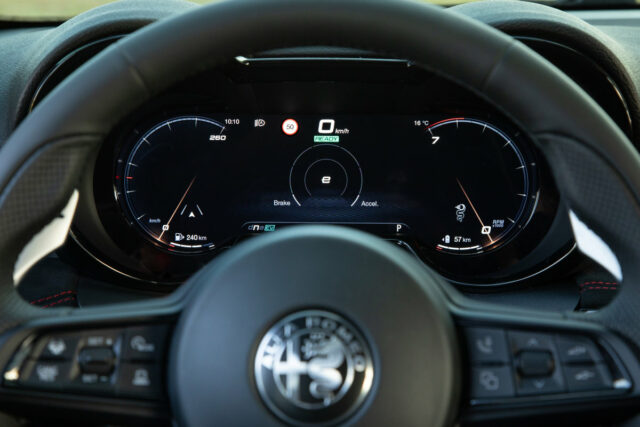Alfa Romeo Tonale Plug-In Hybrid Q4