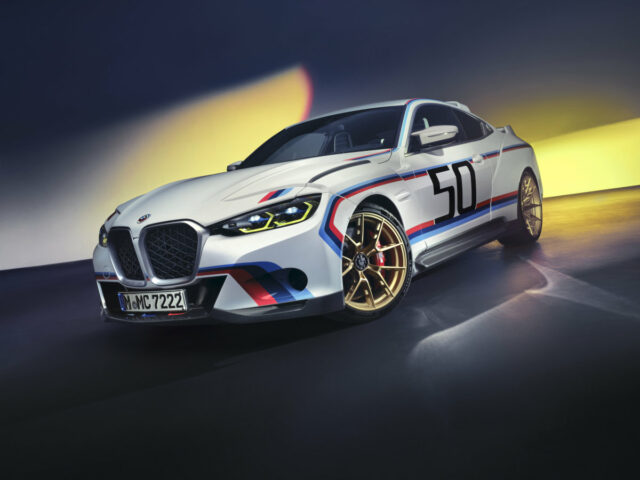 BMW 3.0 CSL (2022)