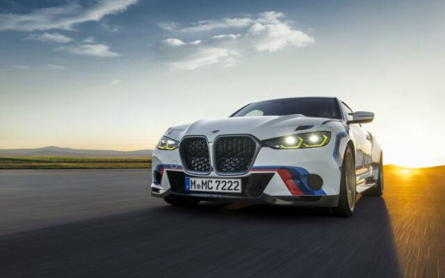 BMW 3.0 CSL (2022)