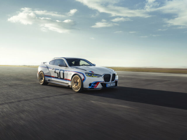 BMW 3.0 CSL (2022)