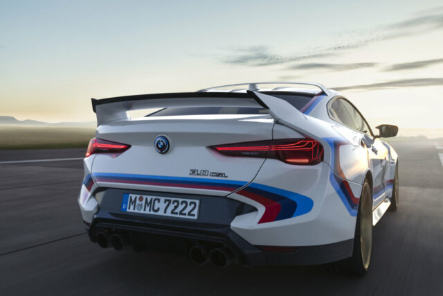 BMW 3.0 CSL (2022)