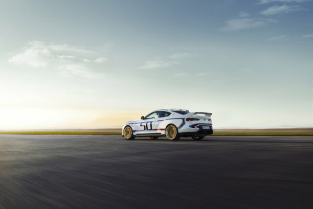 BMW 3.0 CSL (2022)