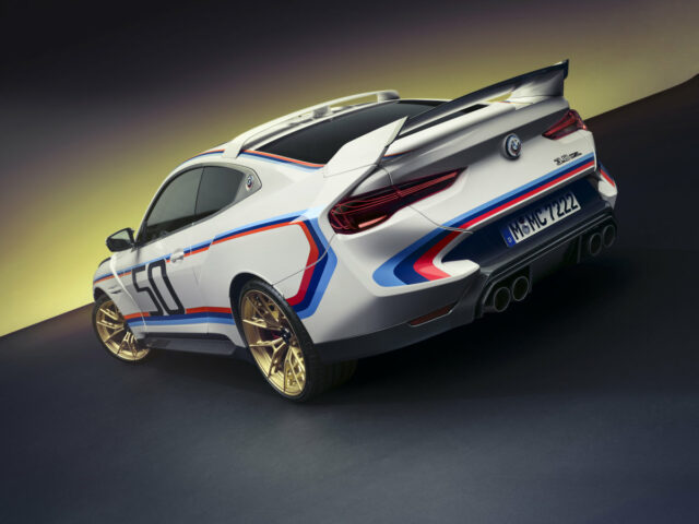 BMW 3.0 CSL (2022)