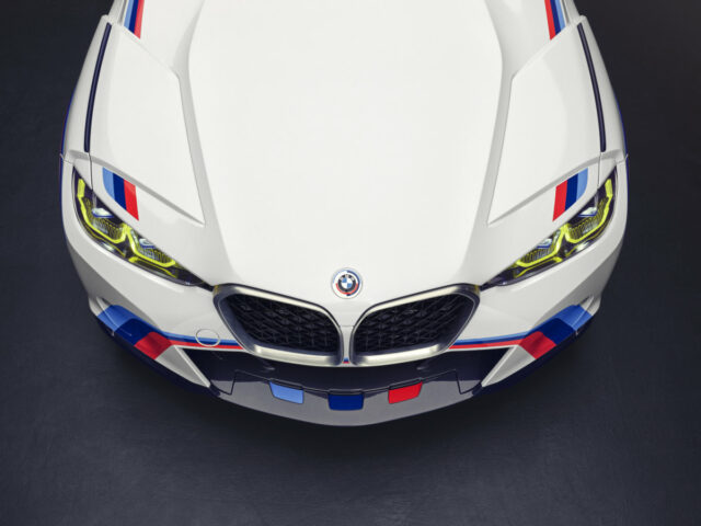 BMW 3.0 CSL (2022)