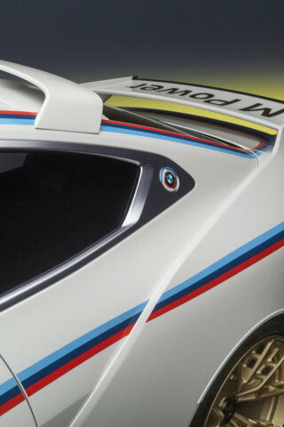 BMW 3.0 CSL (2022)